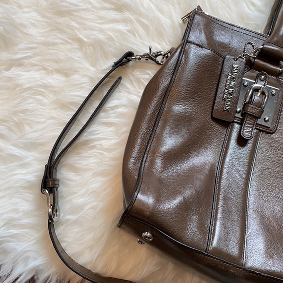 Marc New York Andrew Marc genuine leather purse - Picture 4 of 11